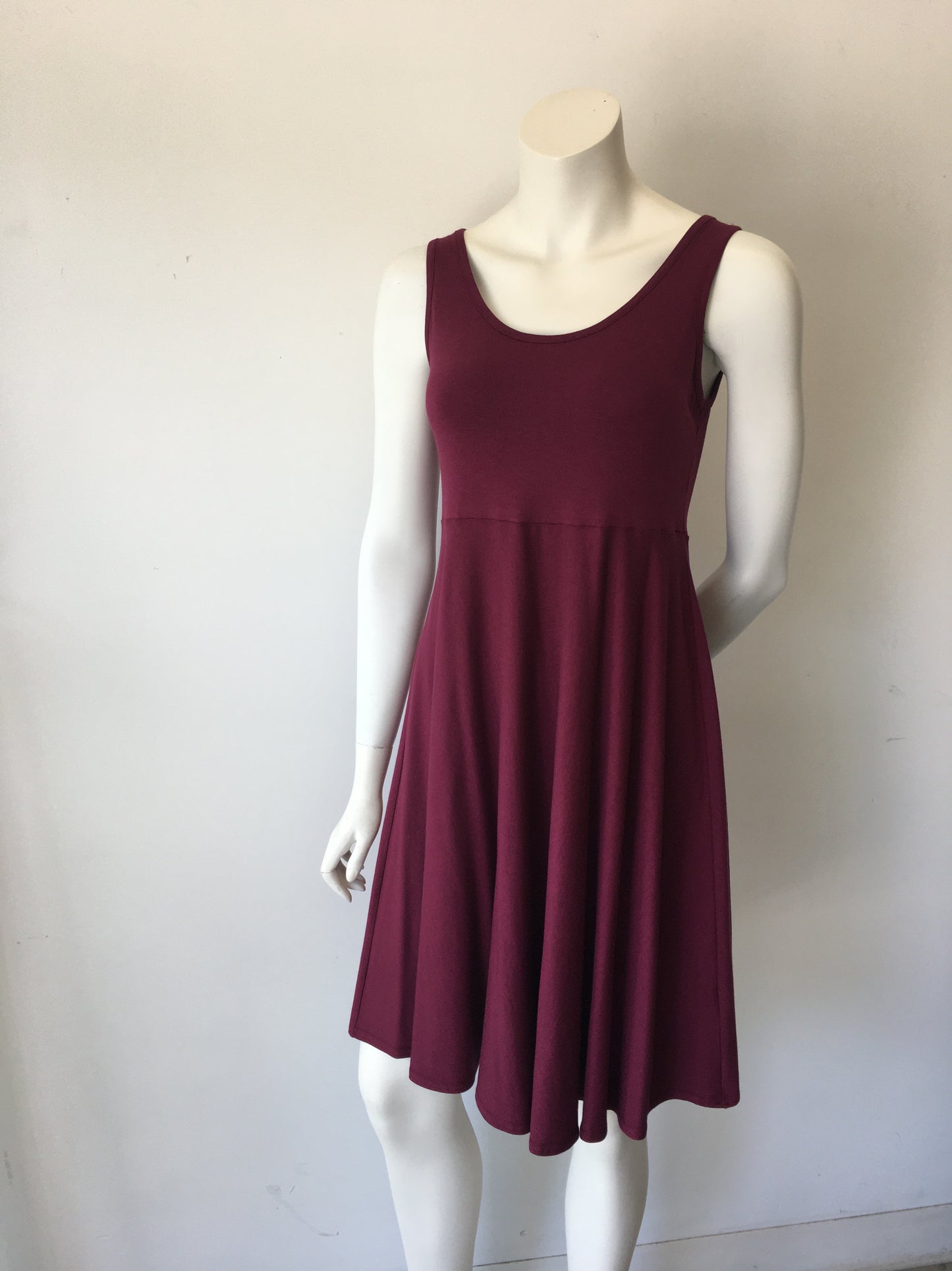 Circle Dress Tank