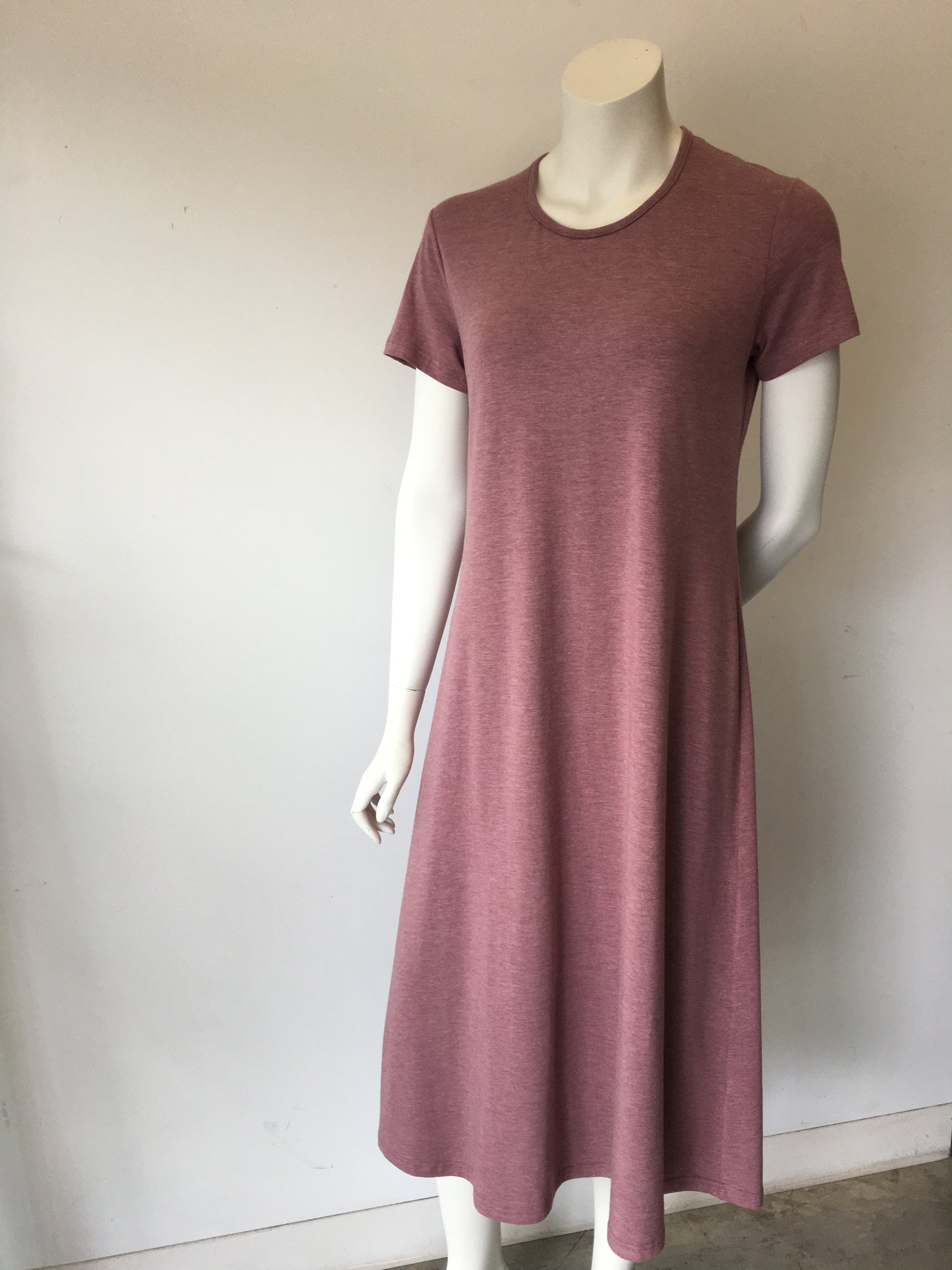 Classic Midi Dress