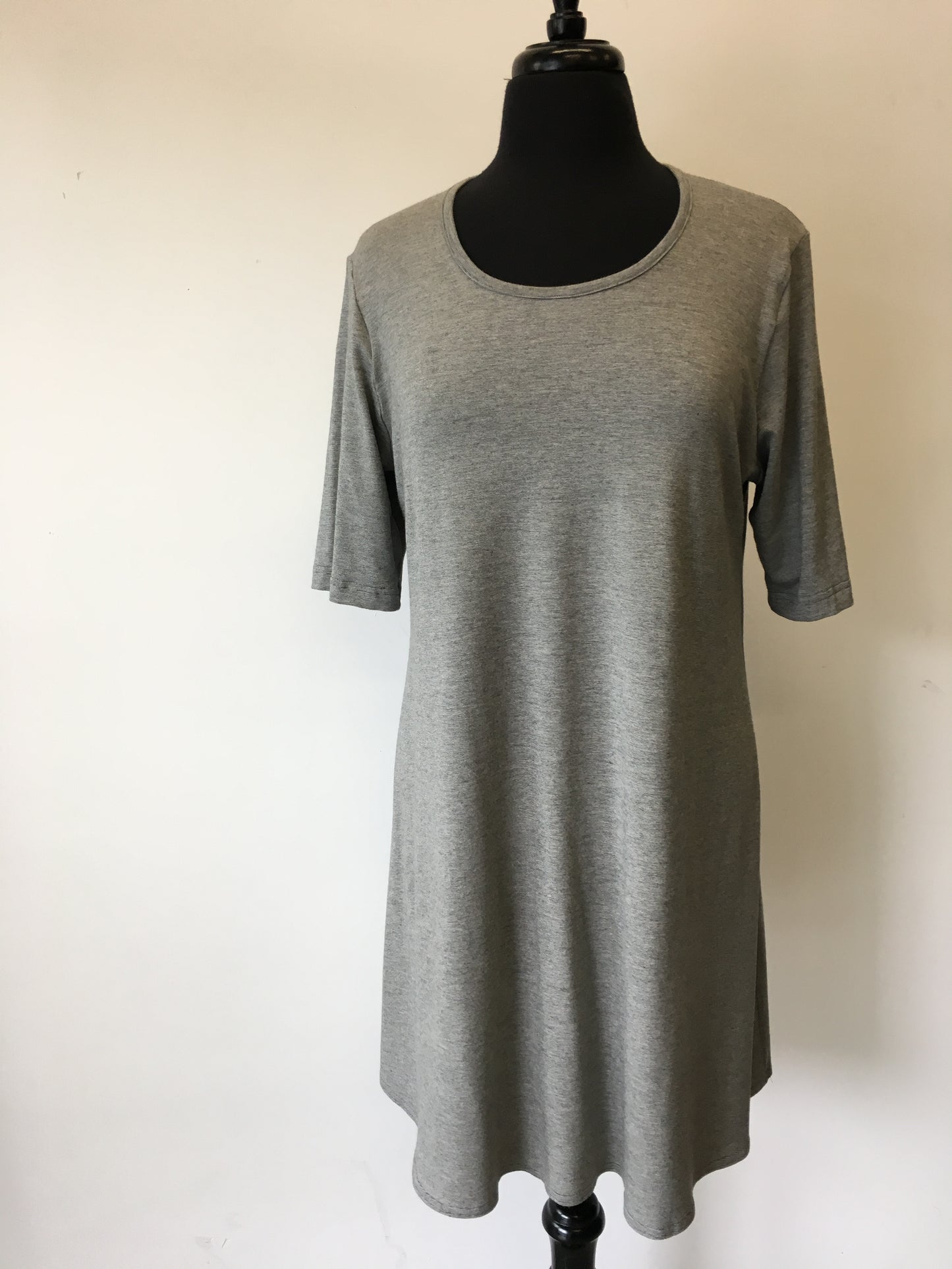 Classic A-Line Tunic Dress