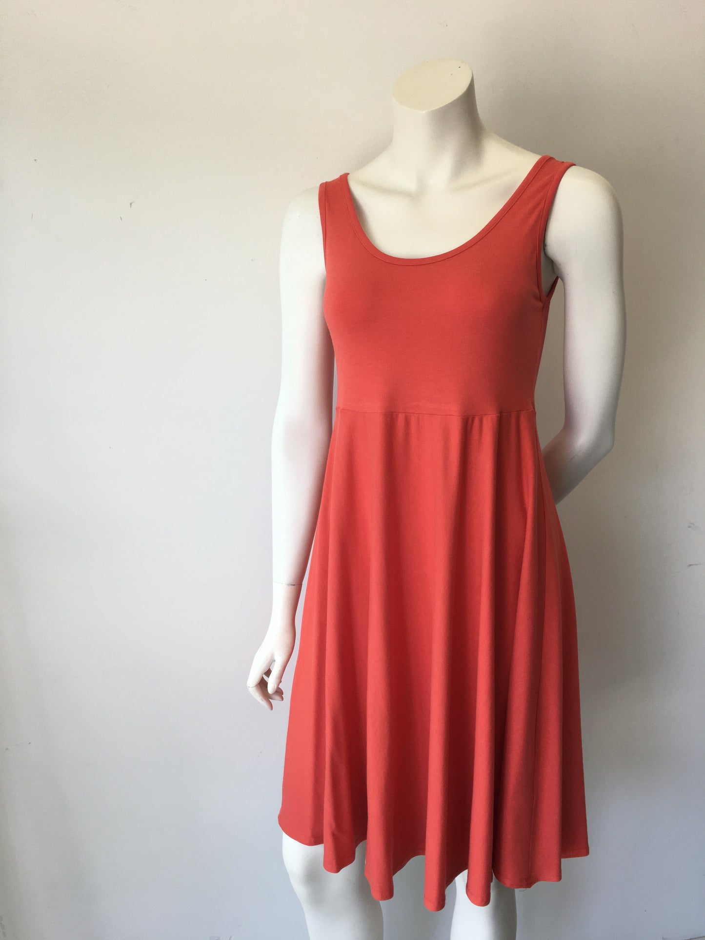 Circle Dress Tank