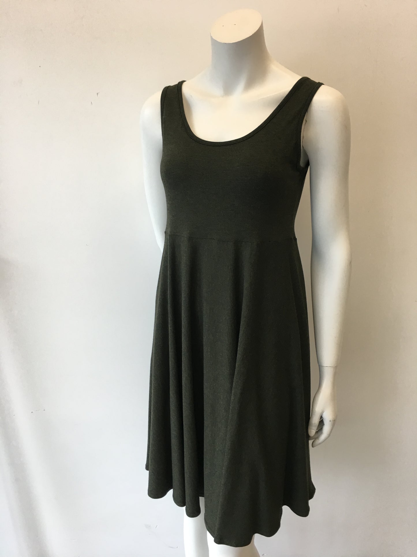 Circle Dress Tank