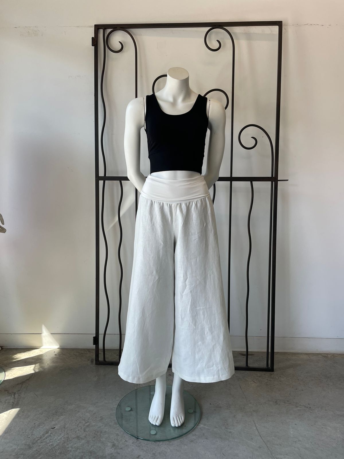 Vivaldi Linen Pants
