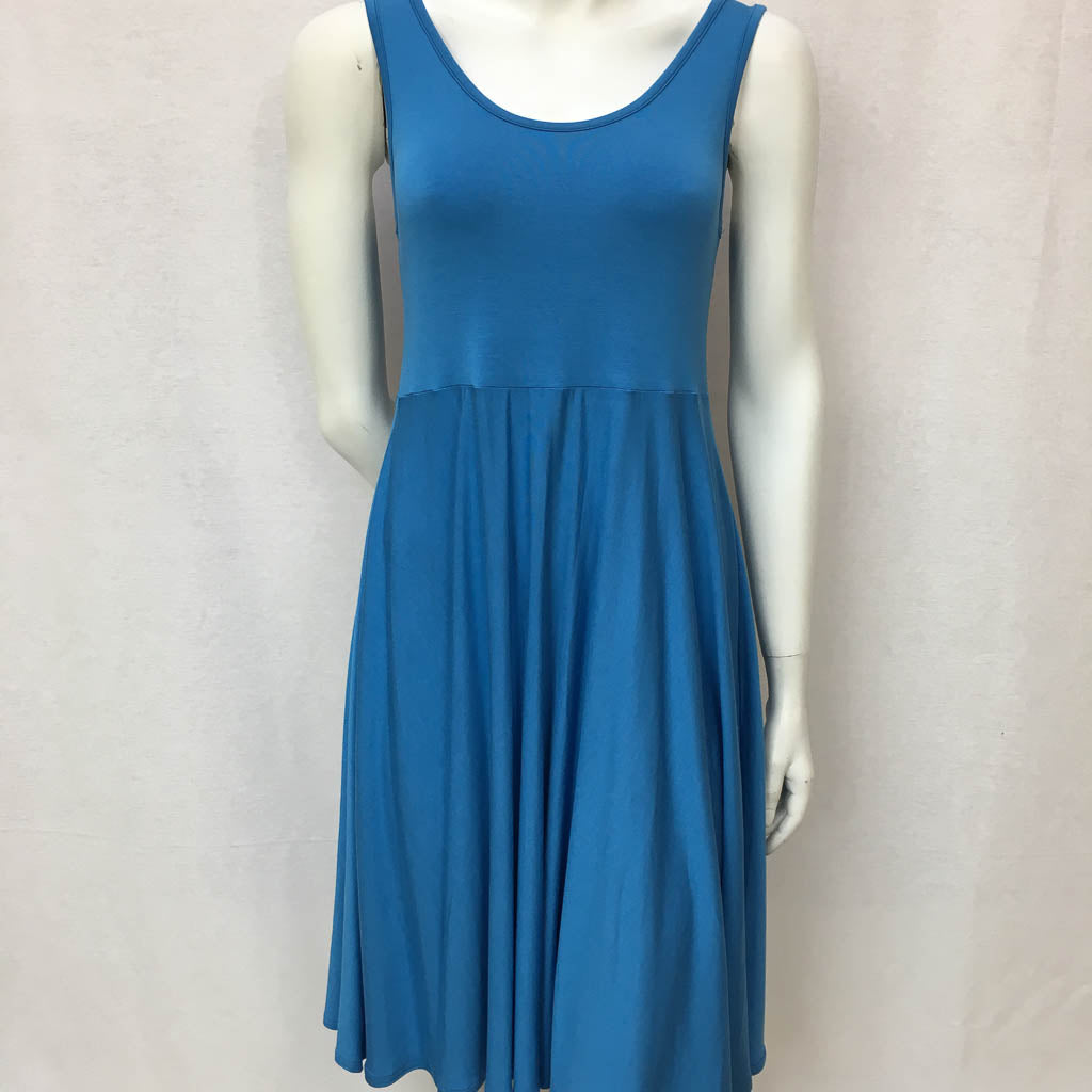 Circle Dress Tank