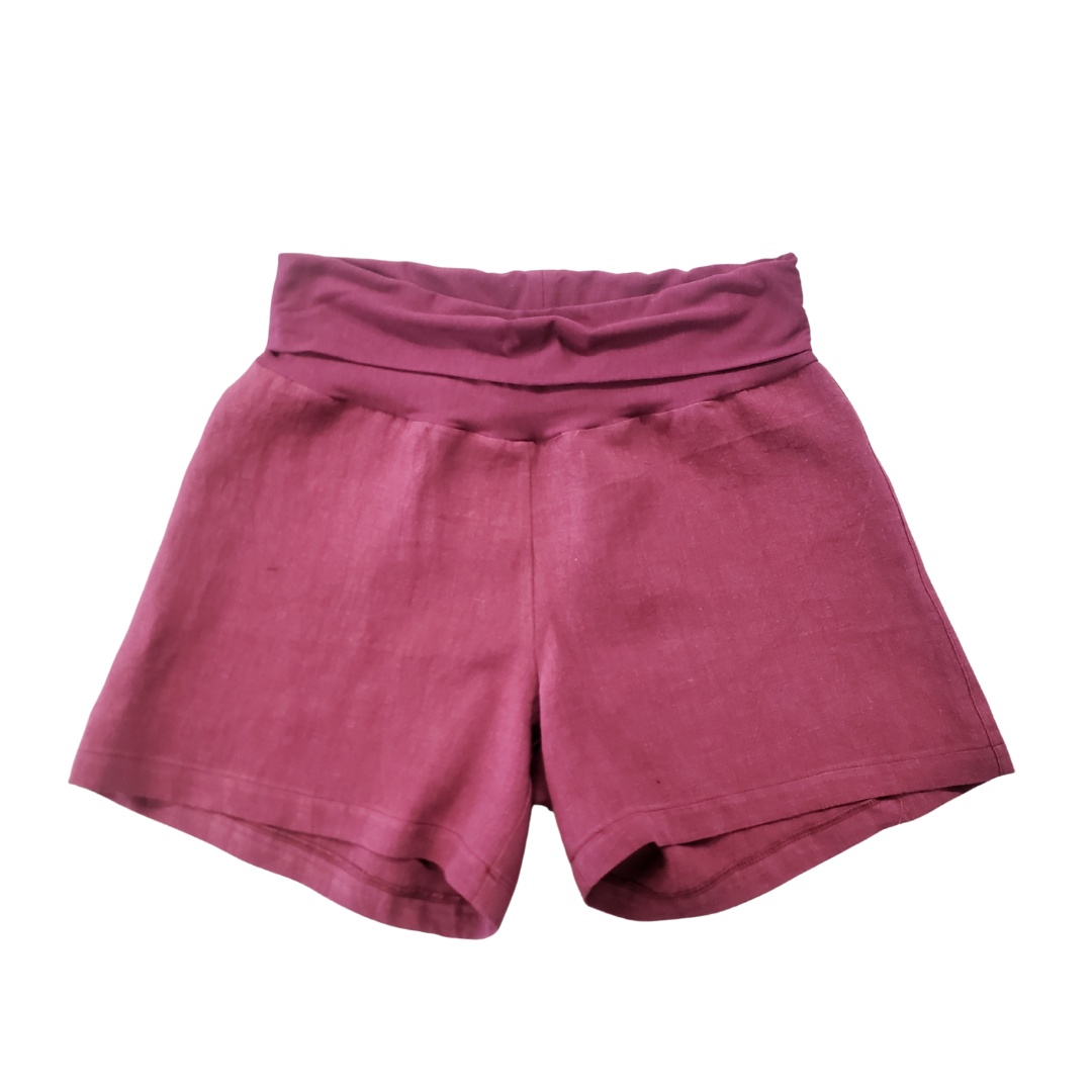Shorts Cairo Linen