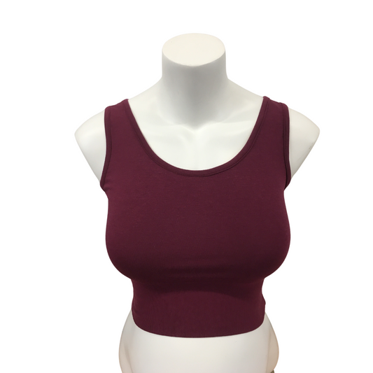 Crop Tank Top
