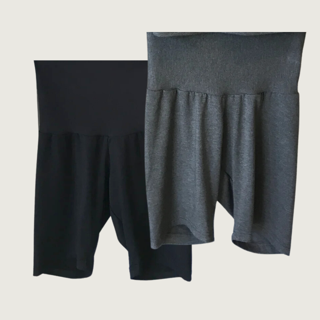 Bike Shorts Bamboo – Hazel And Jools