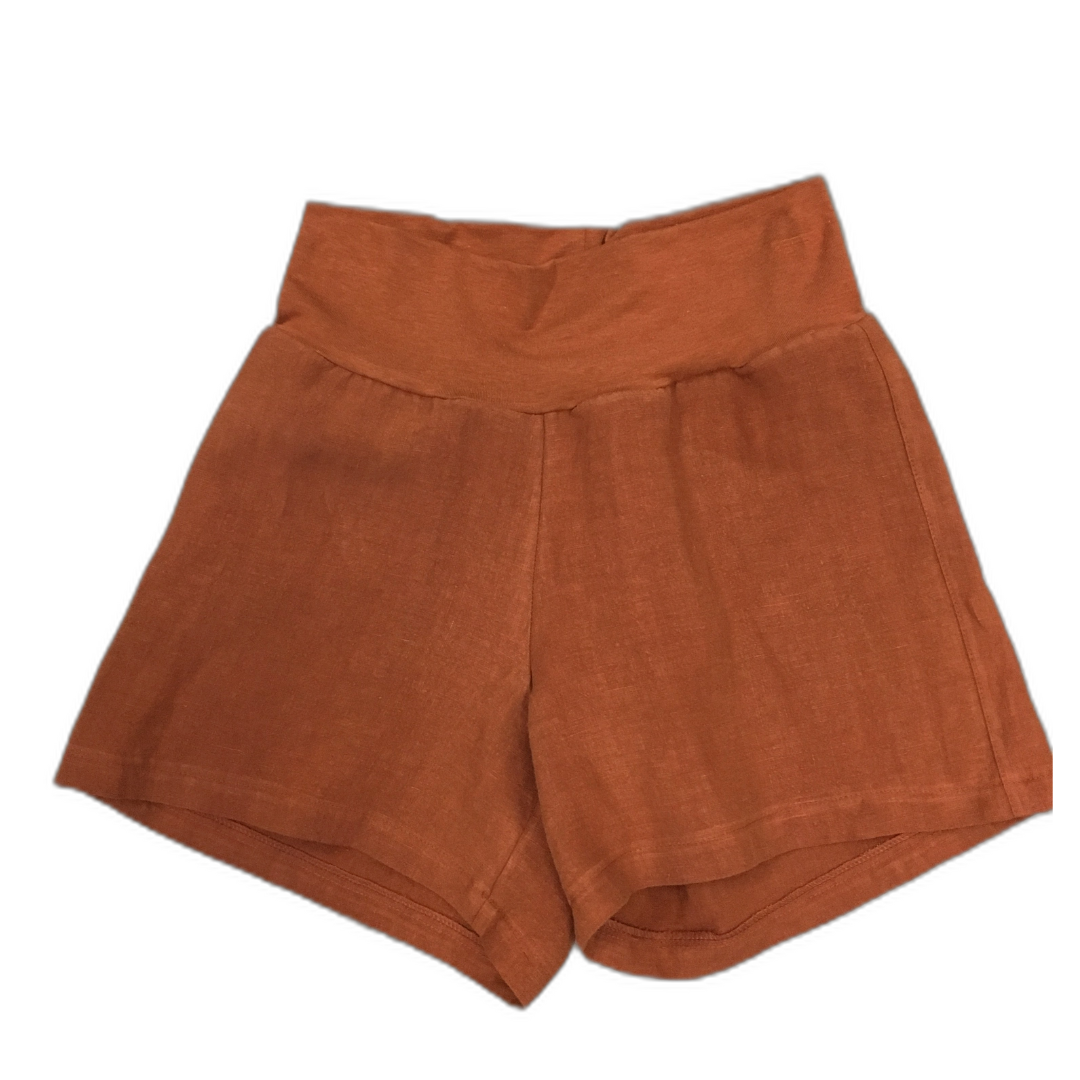 Shorts Cairo Linen – Hazel And Jools