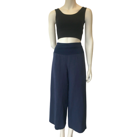 Culottes Cairo Linen