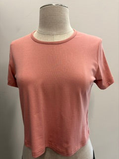 Classic Crop Tee S/S
