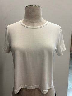Classic Crop Tee S/S