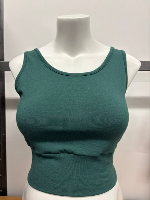 Crop Tank Top