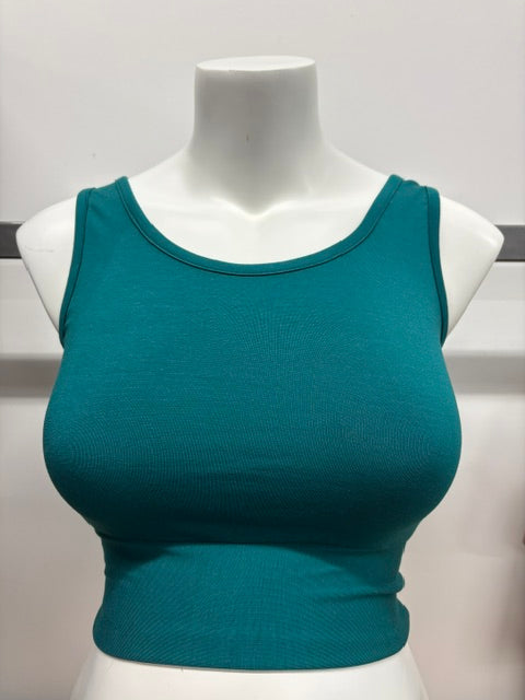 Crop Tank Top