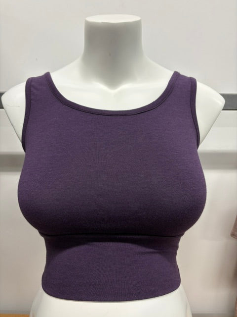 Crop Tank Top