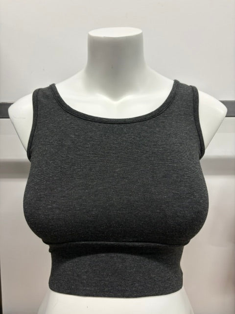 Crop Tank Top