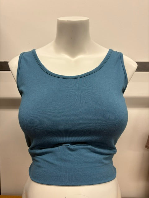 Crop Tank Top