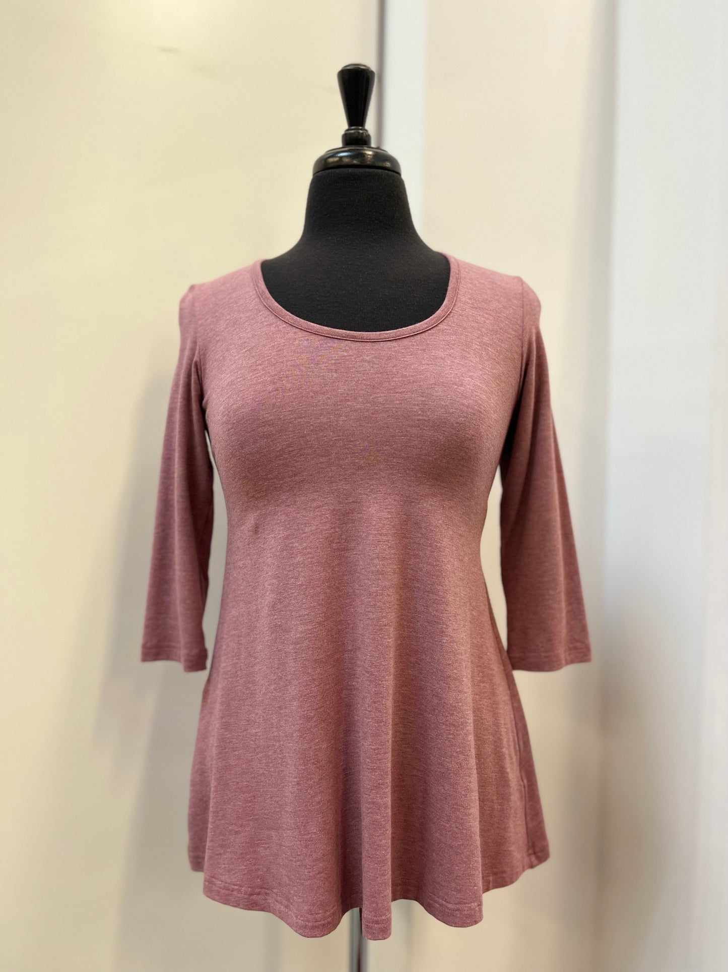 Swing Tee 3/4 Sleeve