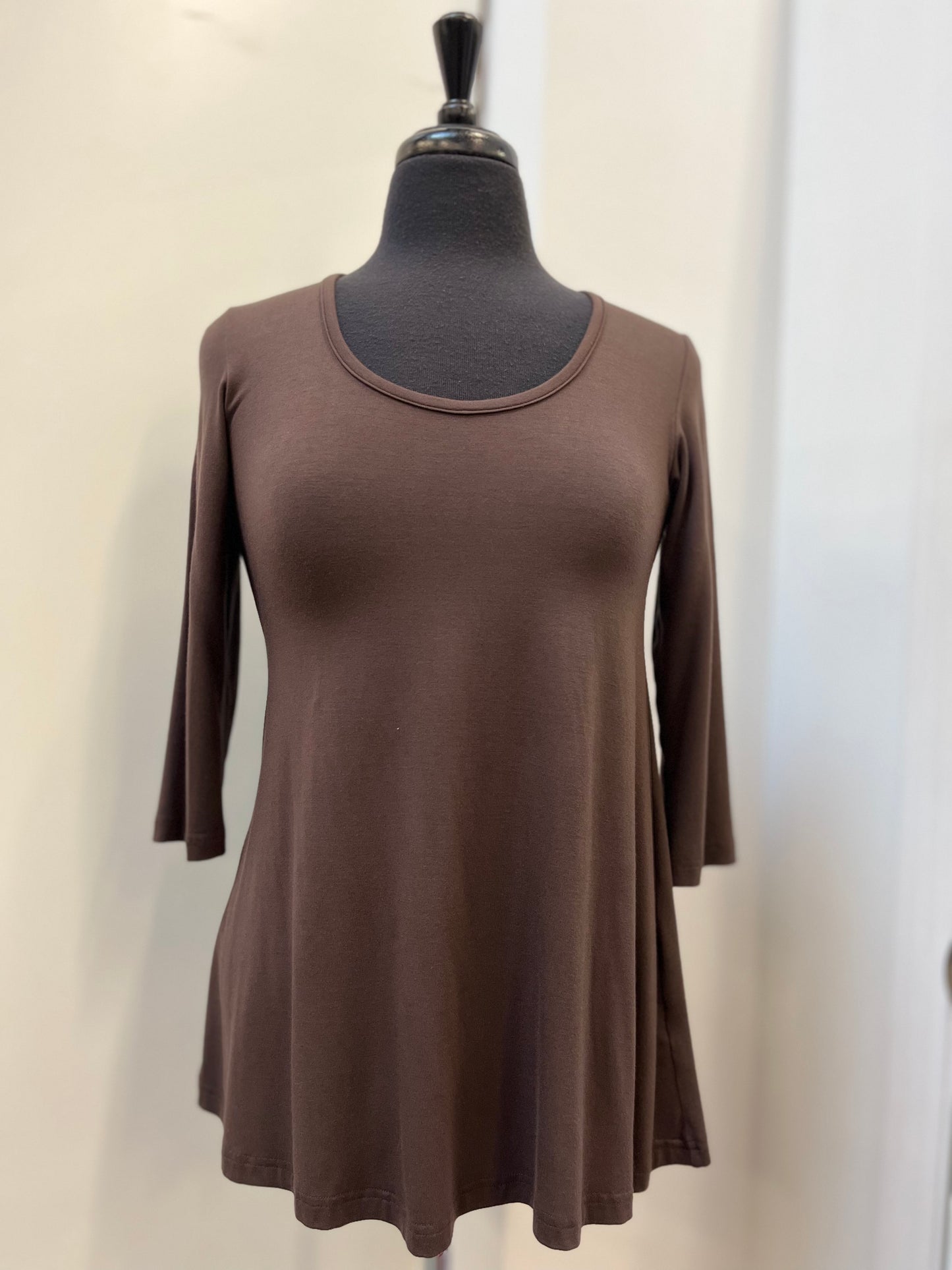 Swing Tee 3/4 Sleeve