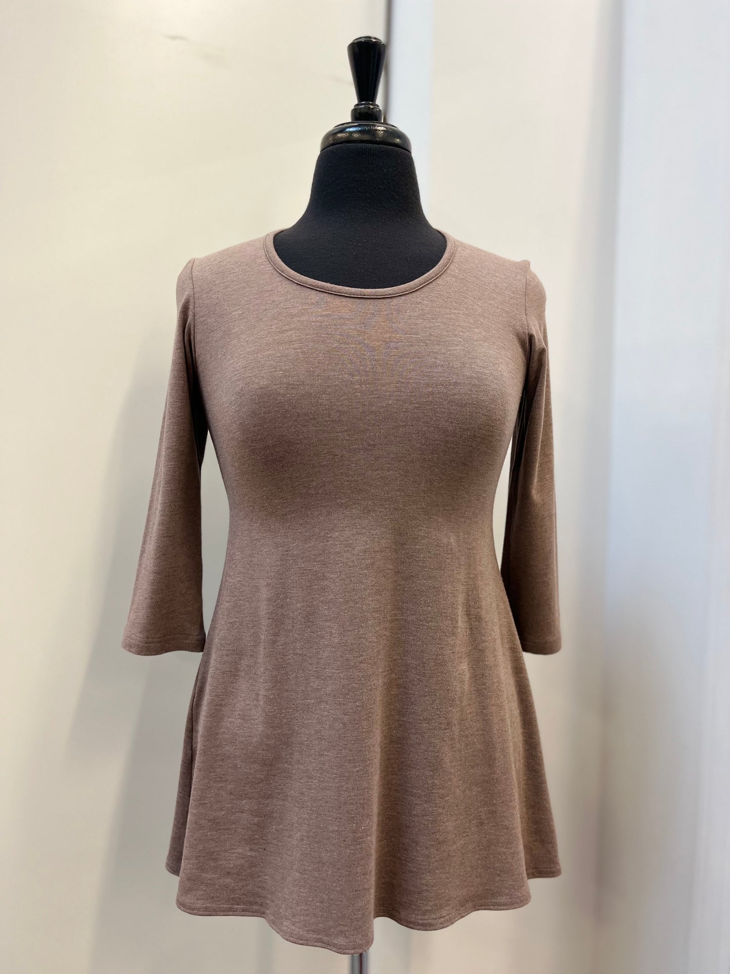 Swing Tee 3/4 Sleeve