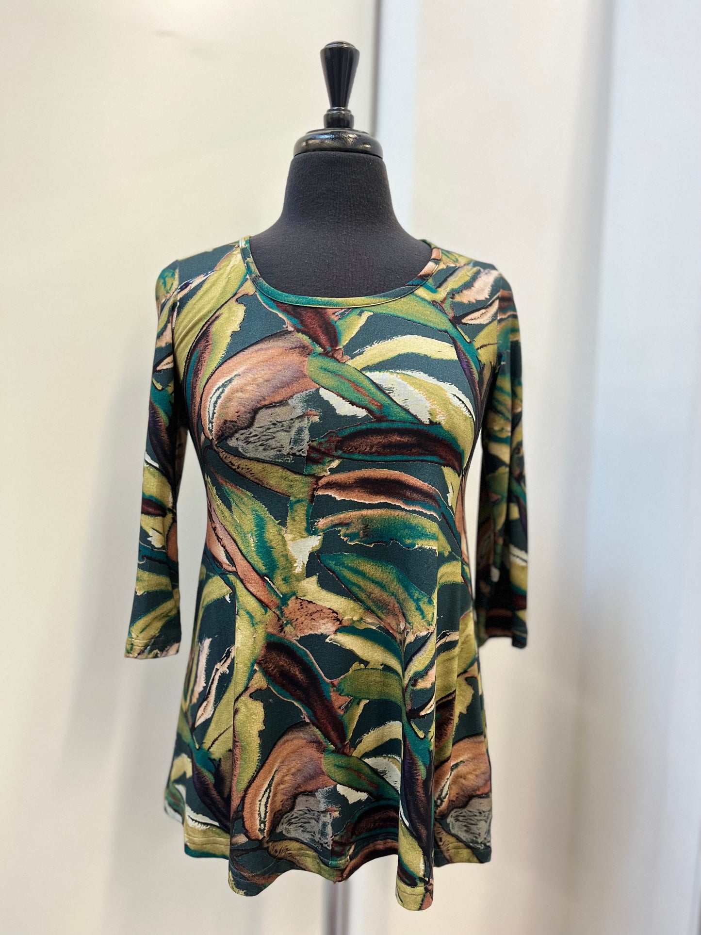 Swing Tee 3/4 Sleeve