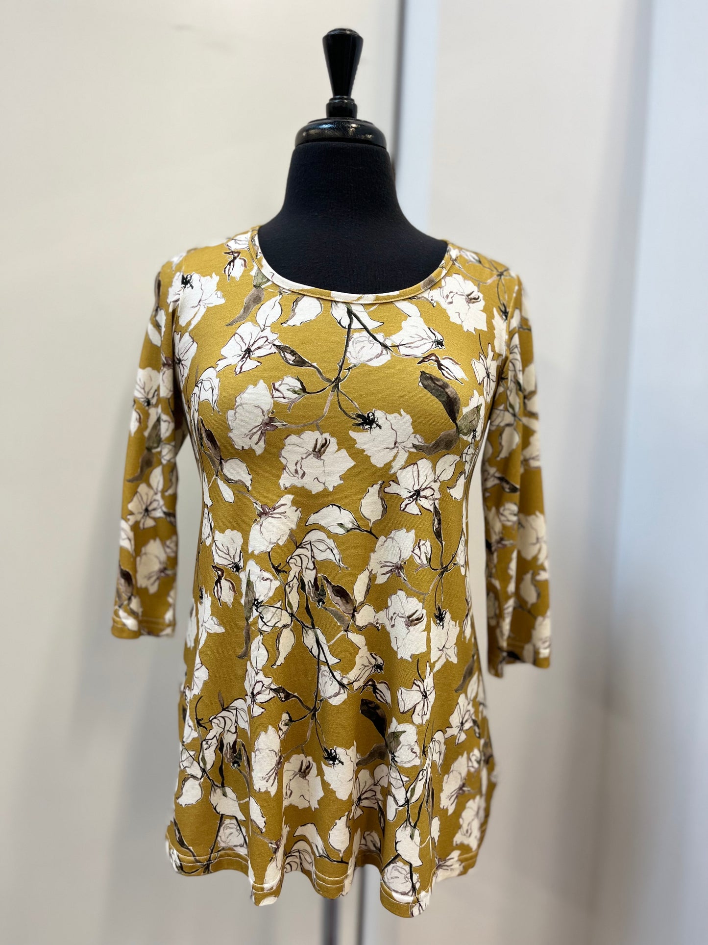 Swing Tee 3/4 Sleeve