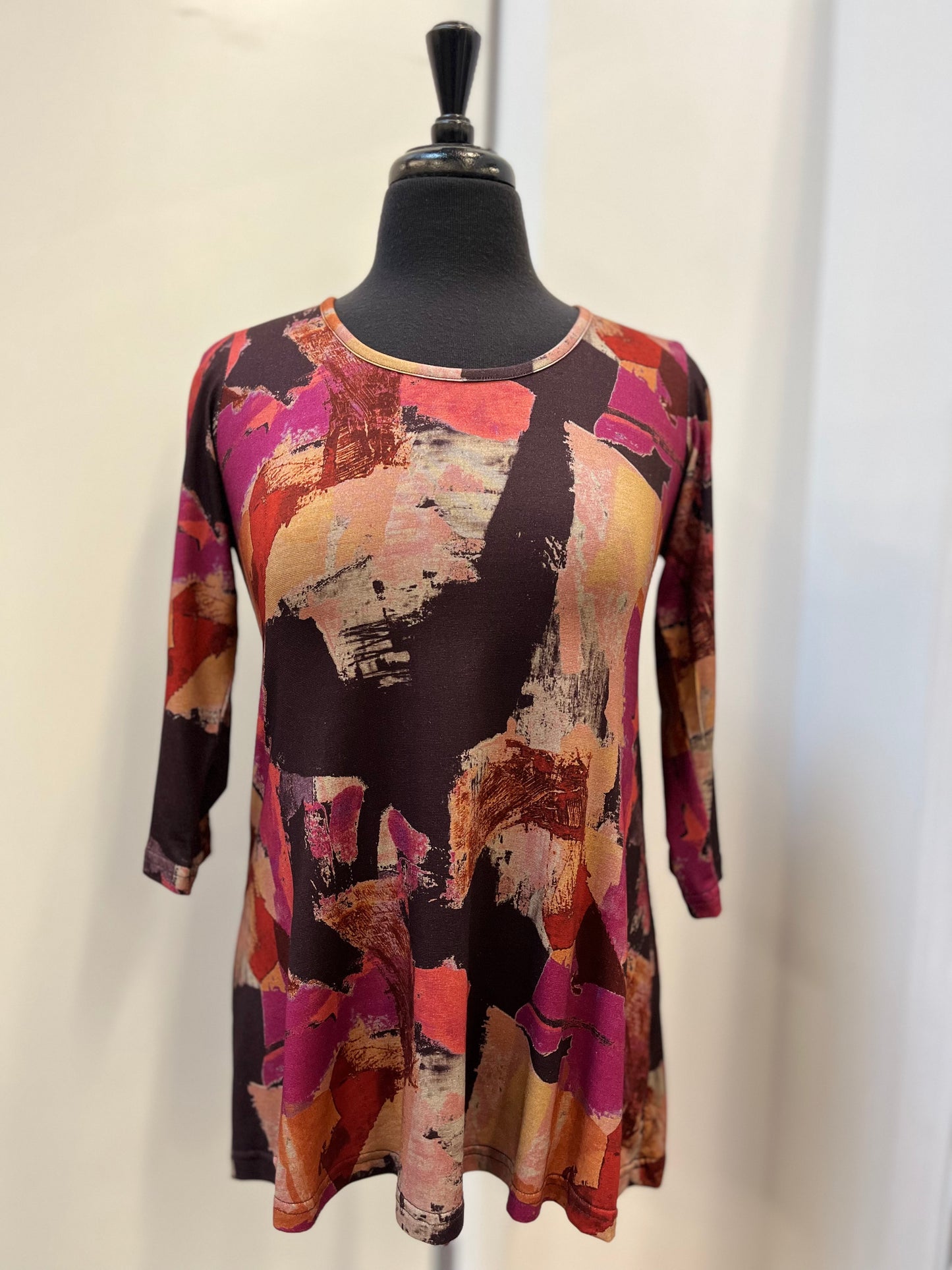 Swing Tee 3/4 Sleeve