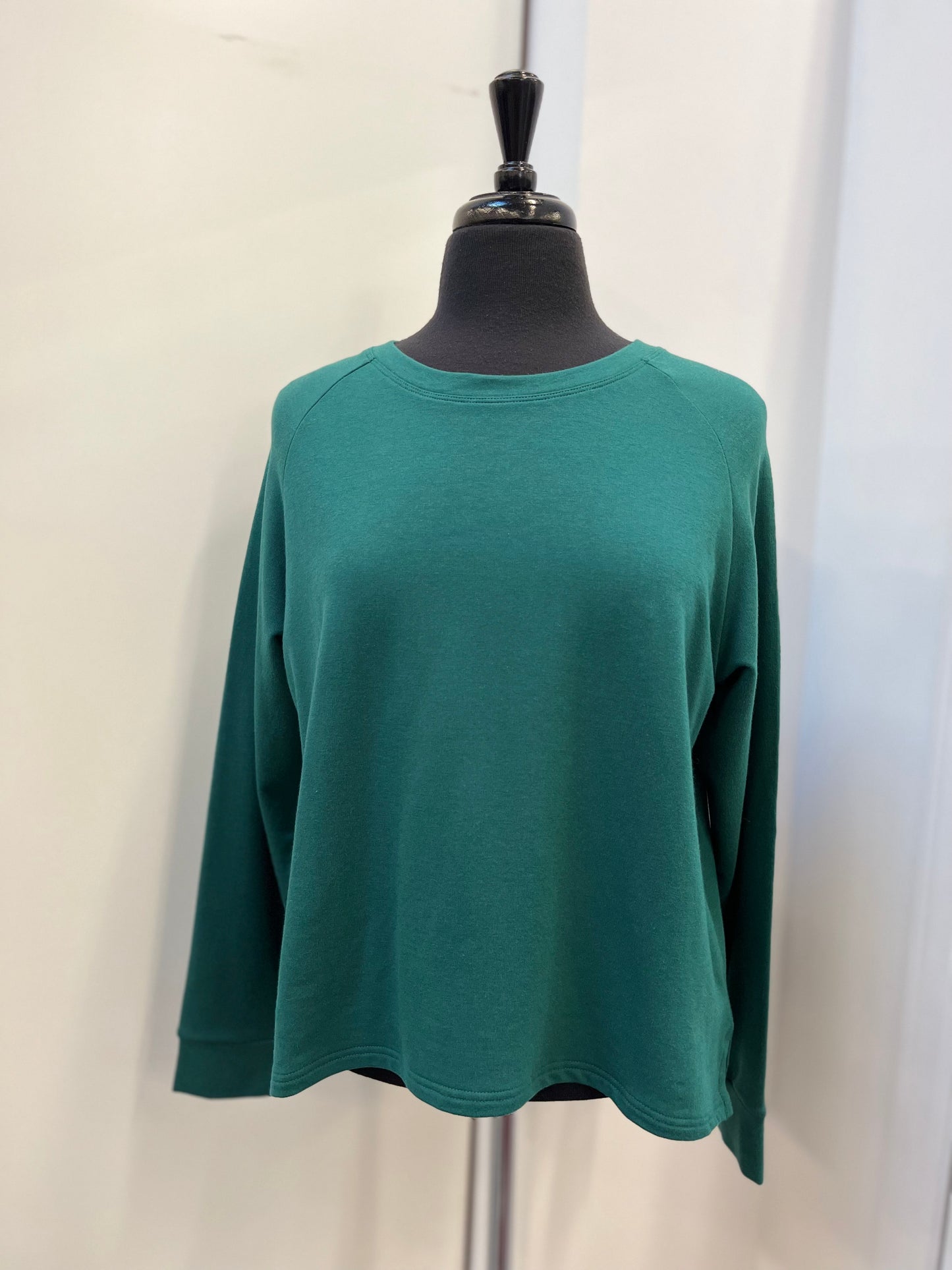 Cropped Sweatshirt