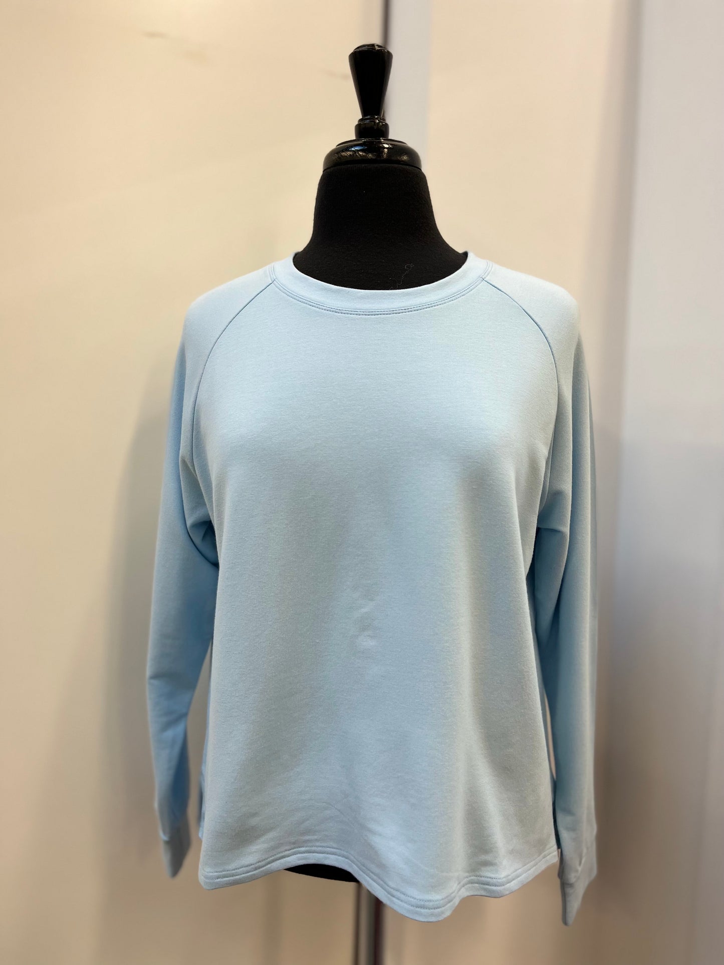 Cropped Sweatshirt