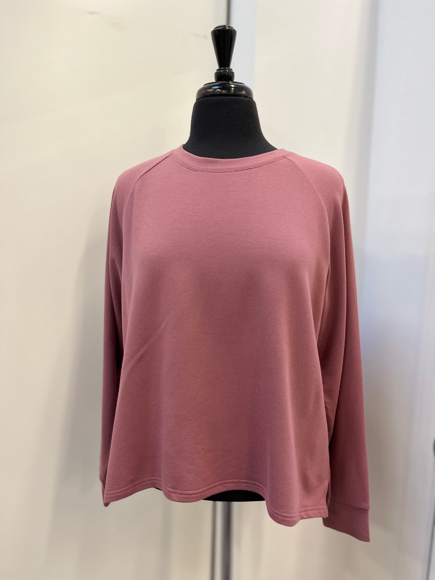 Cropped Sweatshirt