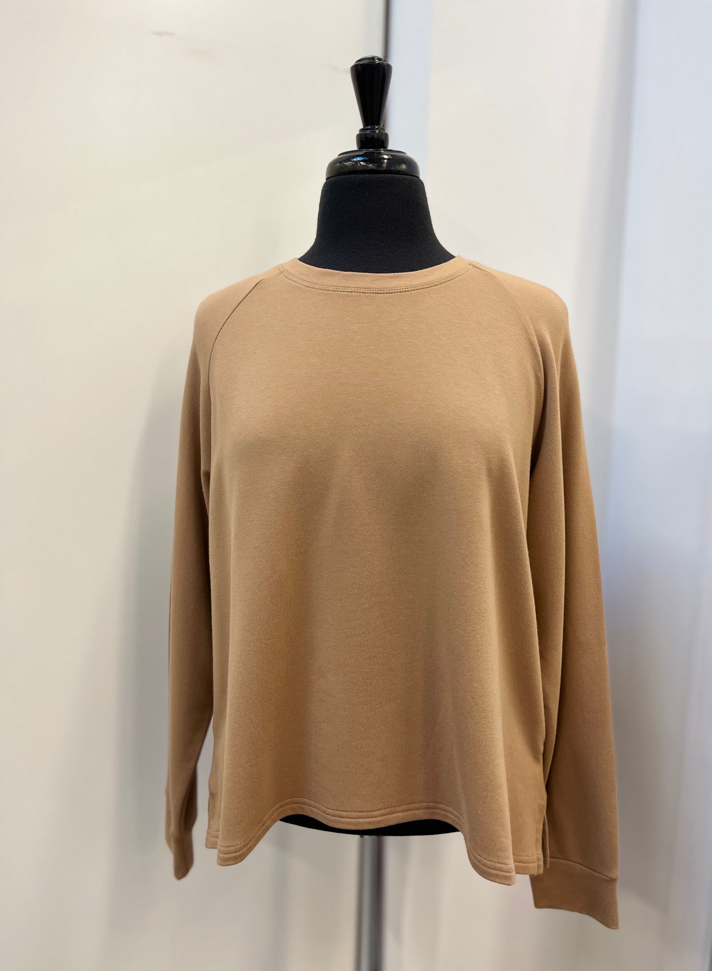 Cropped Sweatshirt