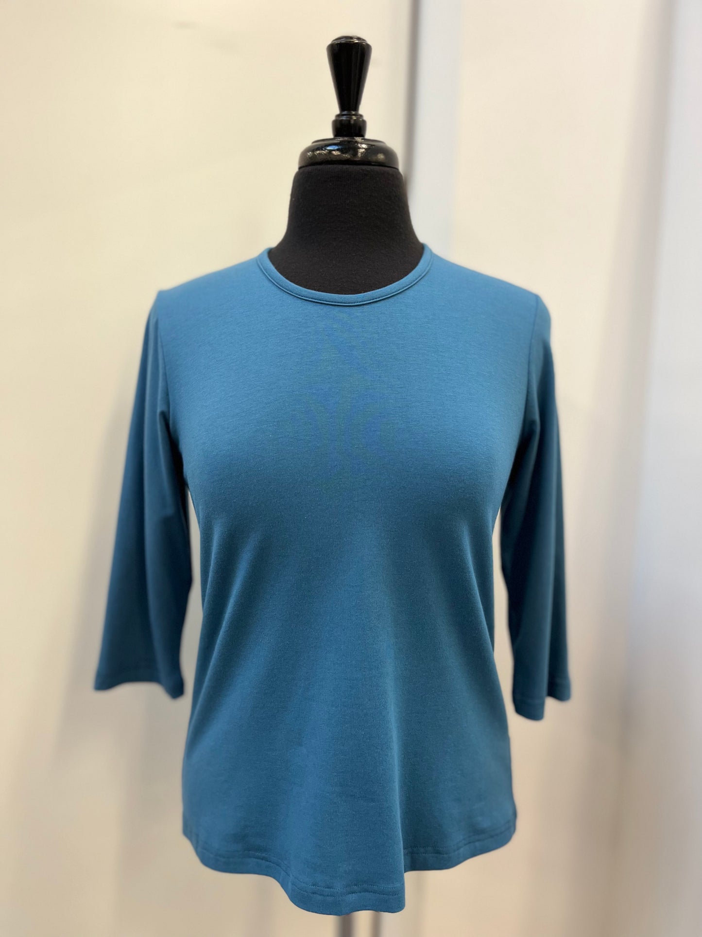 Classic Tee 3/4 Sleeve