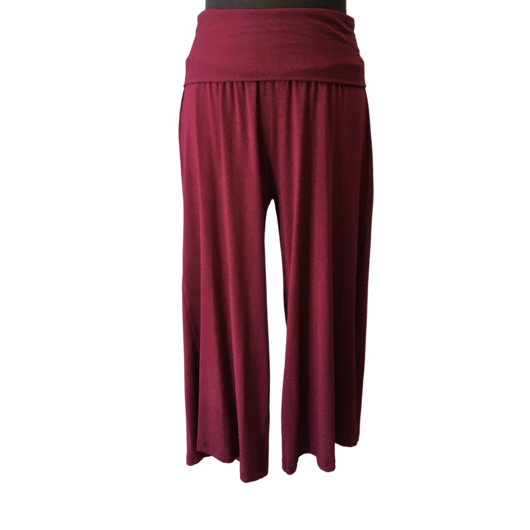 Culottes - Bamboo Midi – Hazel And Jools