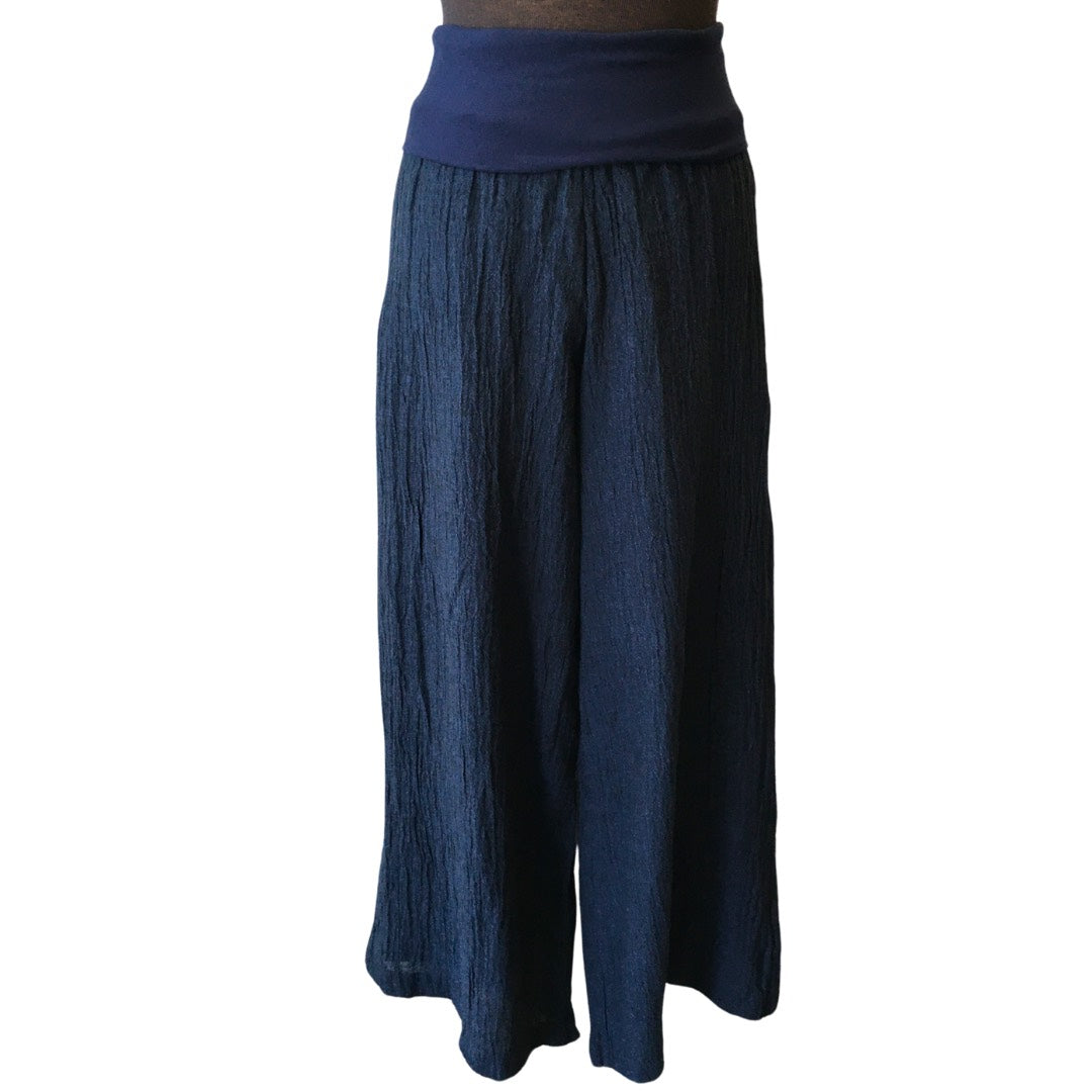 Linen KRINKLE Culotte