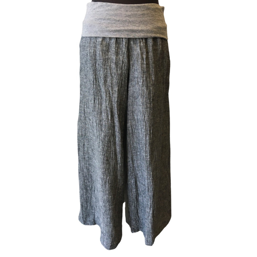 Linen KRINKLE Culotte