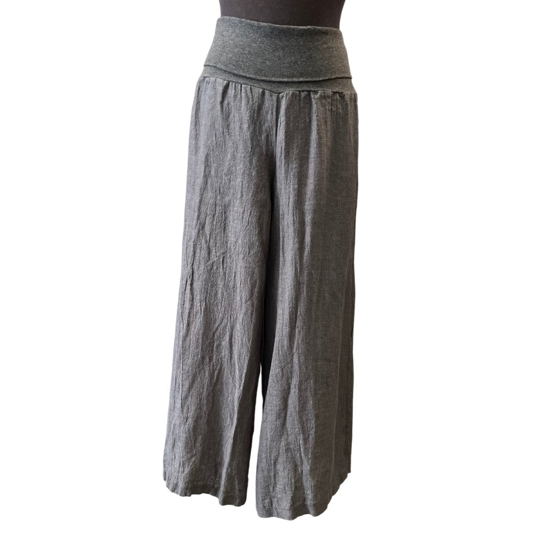 Linen KRINKLE Culotte