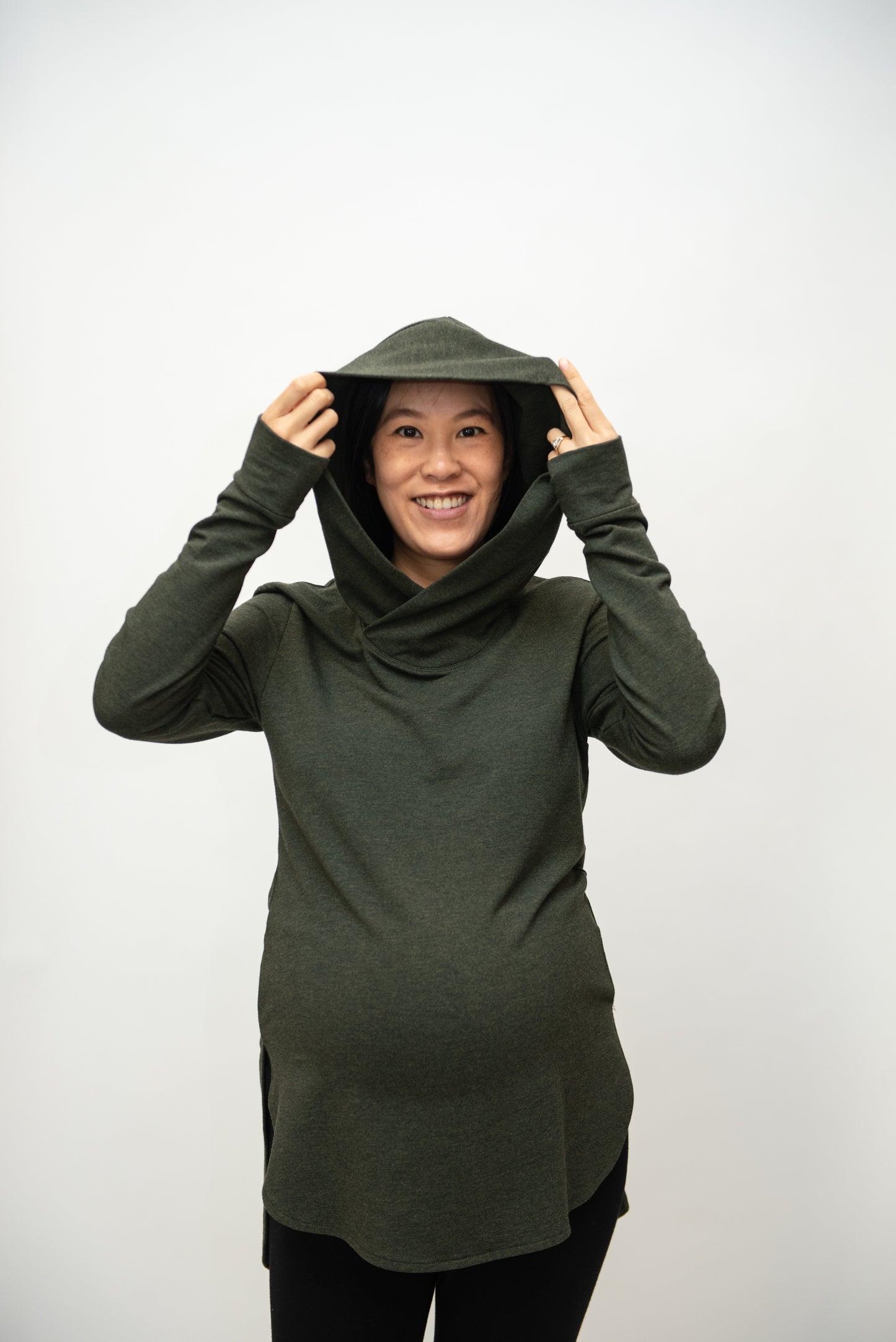 Bamboo F/T Hoodie