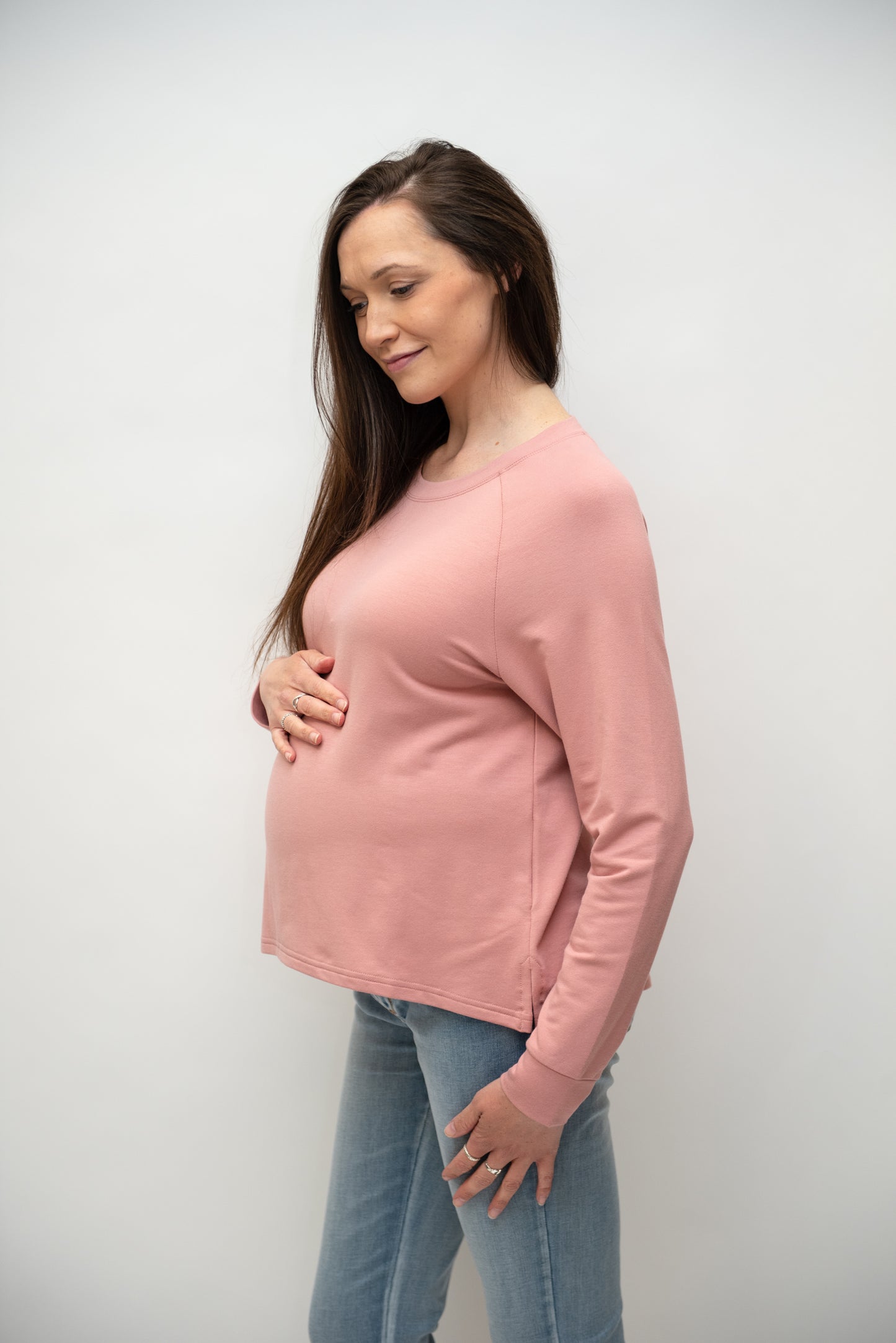 Cropped Sweatshirt