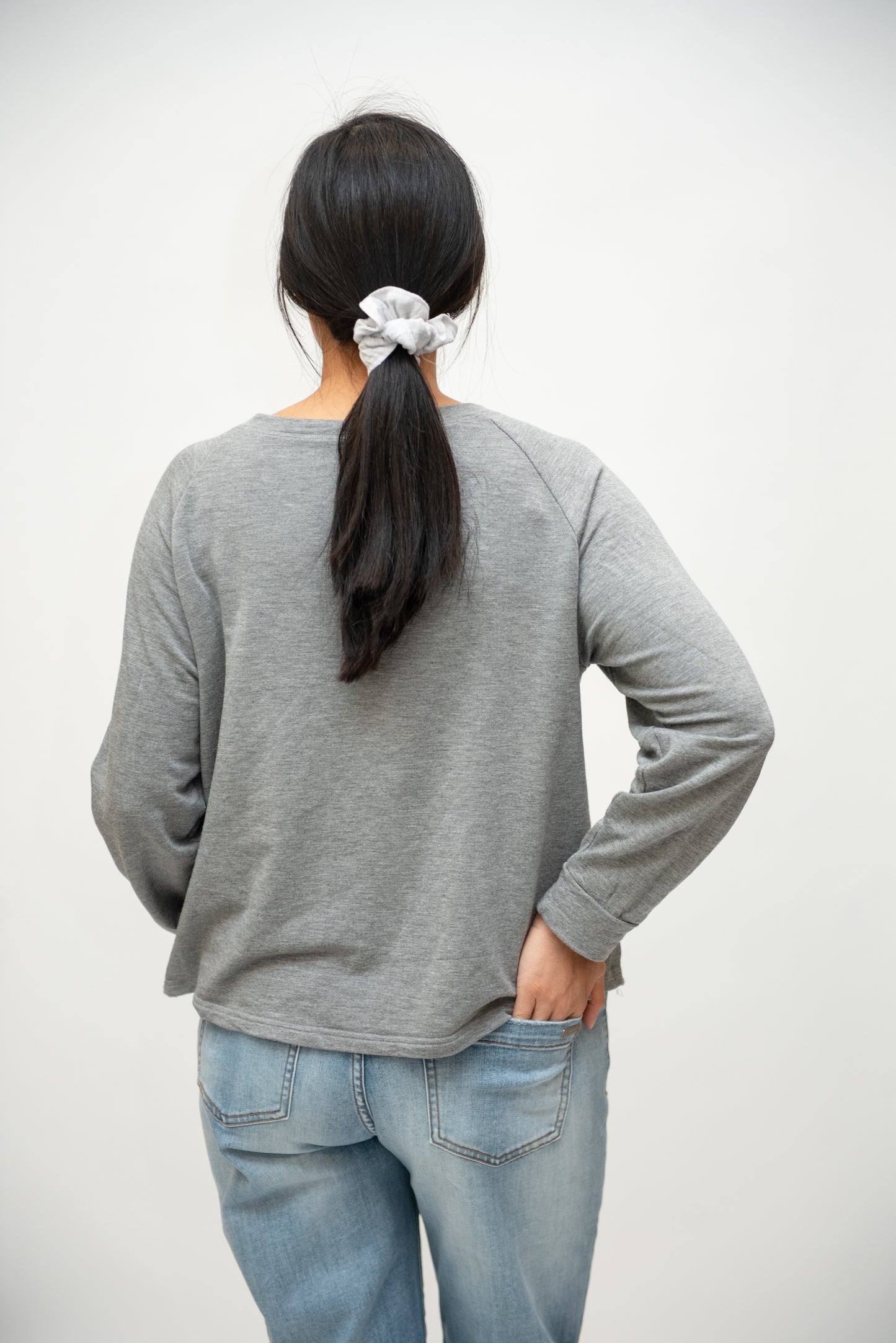 Cropped Sweatshirt